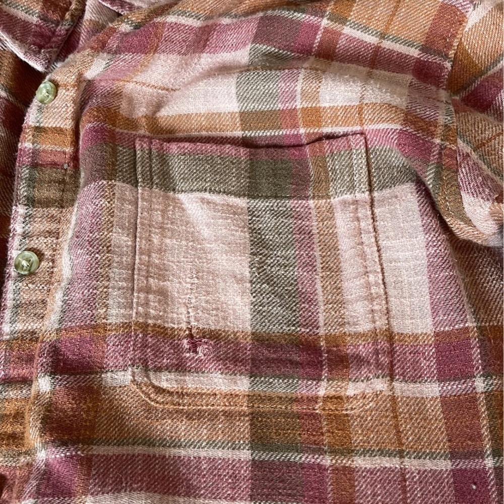 American eagle flannel - Picture 3 of 4